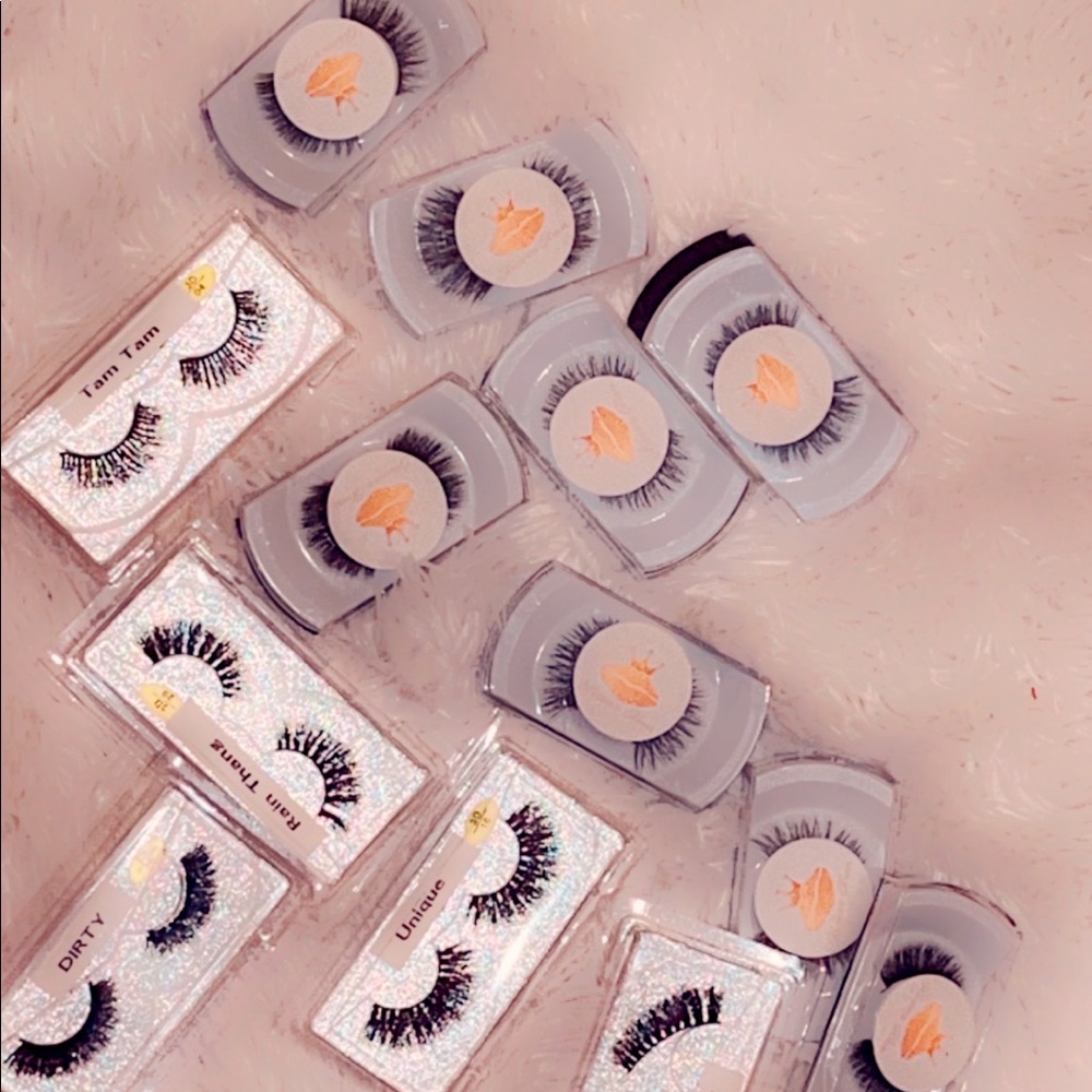 Eye Lash Bundle